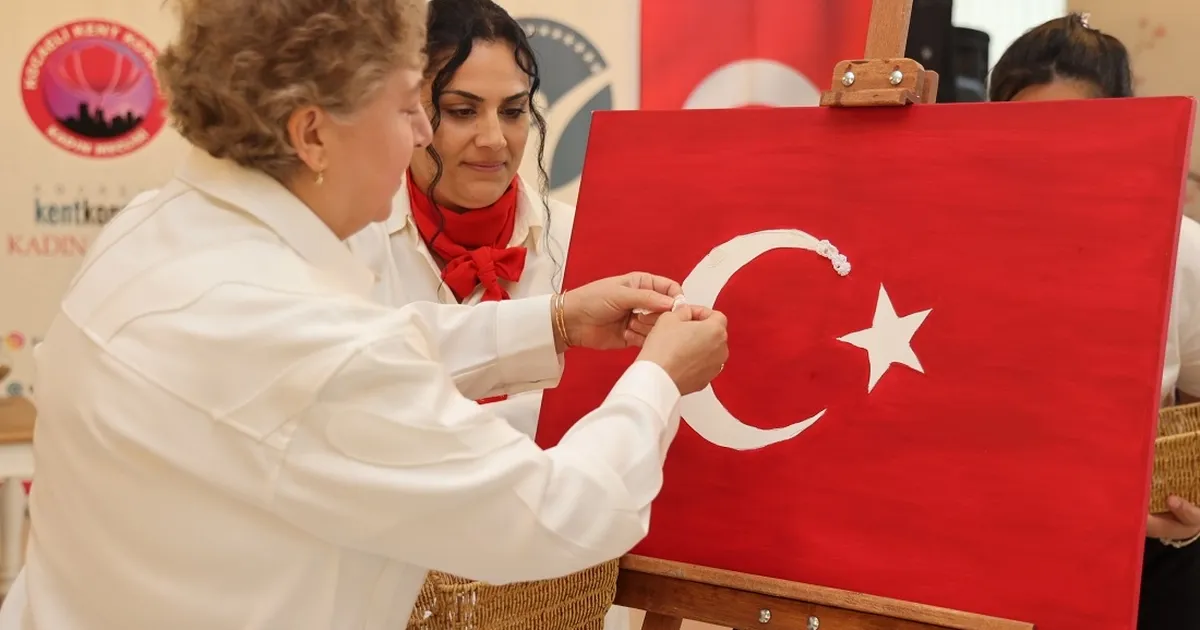 Kocaeli Büyükşehir’le şehir hayatına kısa mola
