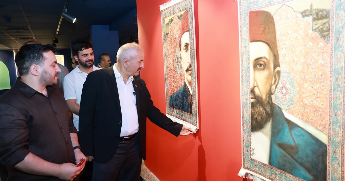 Kocaeli Gebze’de ‘Modern Yansımalar’ sergisi