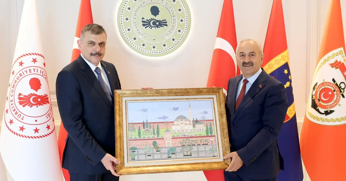 Kocaeli Gebze’den Ankara’ya ziyaret