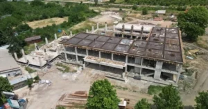 Kocaeli Büyükşehir Belediyesi, Gölcük’e modern spor kompleksi inşa ediyor. Kocaeli’de