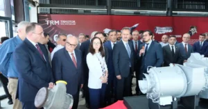 Kocaeli Gebze Teknik Üniversitesi’nde açılışı yapılan KuBiT-Lab ve TRMOTOR Alt