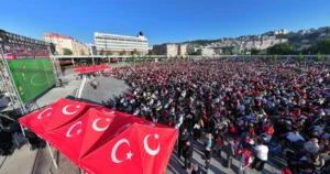 Kocaeli Büyükşehir Belediyesi, A Milli Futbol Takımımızın FİFA 2026 Dünya