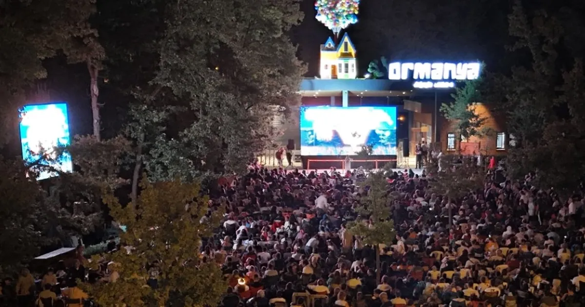 Kocaeli Ormanya’da Gece Sineması “Buz Devri” ile başlıyor