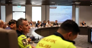 Kocaeli Büyükşehir Belediyesi Ulaşım Koordinasyon Merkezi (UKOME)  toplantısında; trafik