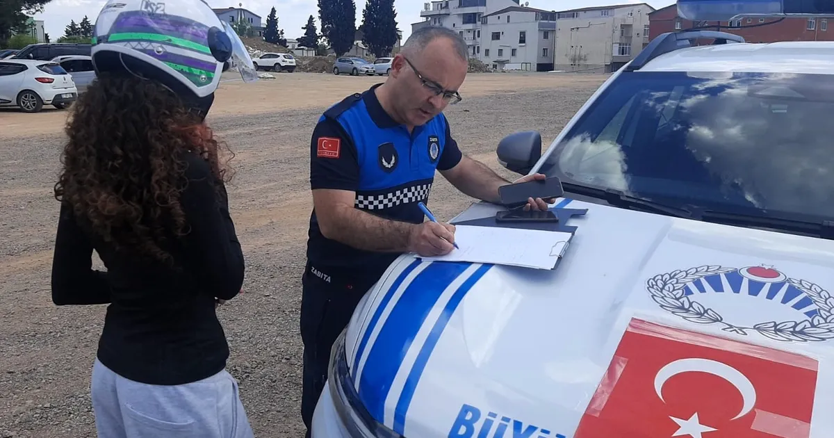 Kocaeli Zabıtası ihtiyaç duyulan her yerde
