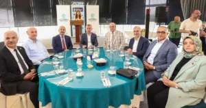 Kocaeli Büyükşehir Belediye Başkanı Tahir Büyükakın, Gebze, Darıca, Çayırova ve