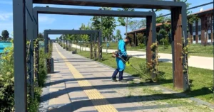 Kocaeli Büyükşehir Belediyesi, Gebze’nin en önemli sosyal yaşam alanlarından biri