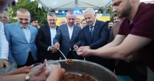 Kocaeli Büyükşehir Belediyesi ile Kocaeli Rumeli Türkleri Kültür ve Dayanışma