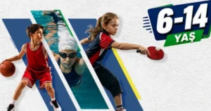 Yaz Spor Okulları ve Herkes İçin Spor projeleri ile basketboldan