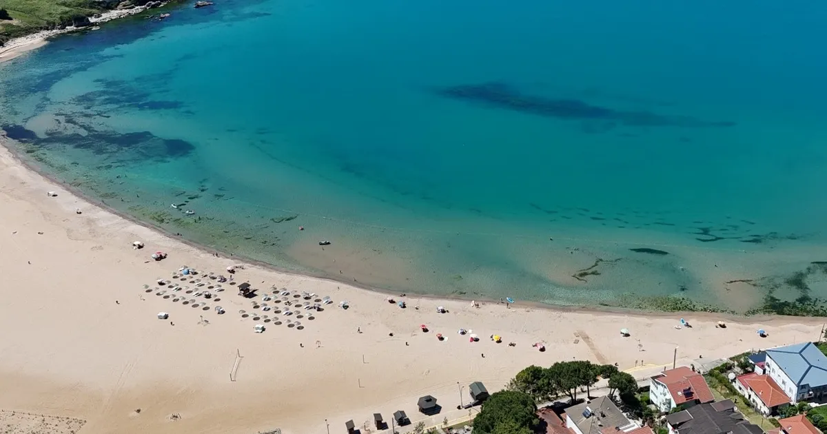 Kocaeli’de Mavi Bayraklı plajlar tatilcileri bekliyor
