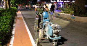 Kocaeli Büyükşehir Belediyesi, bisiklet kullanımını teşvik etmek ve bisiklet yollarında
