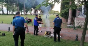 Kocaeli Büyükşehir Belediyesi Zabıta Dairesi Başkanlığı ekipleri, yaz aylarının yaklaşmasıyla