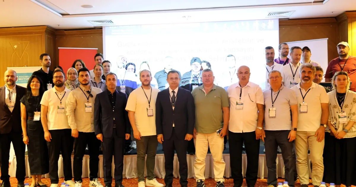 Kocaeli’de ulaşımın geleceği ortak akılla planlanıyor