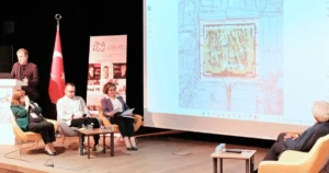 Kocaeli Gebze Teknik Üniversitesi (GTÜ), mimarlık ve tasarım alanında gelenek ile