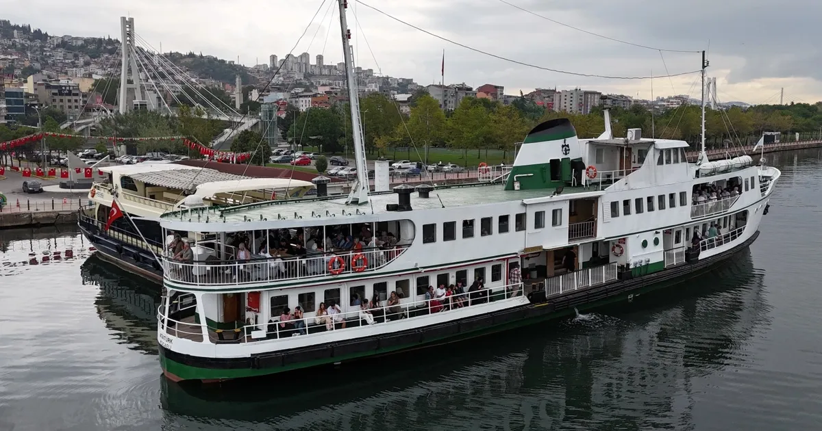 Kocaeli’de yaz sezonunun en keyifli rotası başlıyor