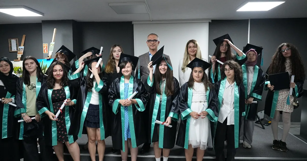 Konservatuvar Gebze’de 137 eser gururla sunuldu