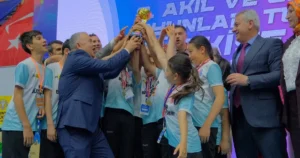 8. Akıl ve Zekâ Oyunları Turnuvası Türkiye Finali’nde Konya, bu