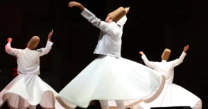 Konya Büyükşehir Belediyesi Türk Tasavvuf Musikisi ve Sema Topluluğu, Türkiye’nin