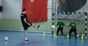 Olimpiyat ikinciliği, dünya üçüncülüğü ve Avrupa Şampiyonluğu bulunan Down Sendromlular