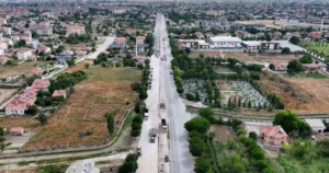 Karatay Belediyesi, ilçenin ulaşım altyapısını güçlendirmek ve vatandaşlara daha konforlu