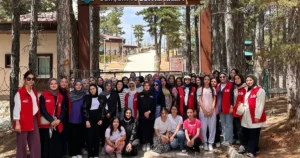 Konya'da Karatay Belediyesi, gençlerin yaz tatilini verimli ve eğlenceli geçirmesi