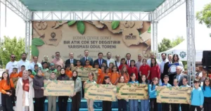 Konya Karatay Belediyesi ile Karatay İlçe Milli Eğitim Müdürlüğü iş