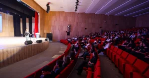 Konya Selçuklu Belediyesi Sanat Akademisi’nin Selçuklu Sahne’de lise ve üniversite