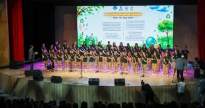 Çevre bilinci ve eğitim noktasında çok önemli işlere imza atan
