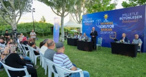 Konya Selçuklu Belediye Başkanı Ahmet Pekyatırmacı, “Vatandaş Soruyor, Başkan Cevaplıyor” programında