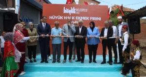 Konya Büyükşehir Belediye Başkanı Uğur İbrahim Altay, Hüyük ve Derbent