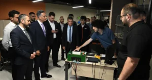 Konya Büyükşehir Belediyesi KAPSÜL Teknoloji Platformu ve ASELSAN Konya iş