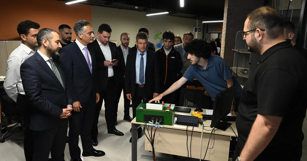 Konya Büyükşehir Belediyesi KAPSÜL Teknoloji Platformu ve ASELSAN Konya iş