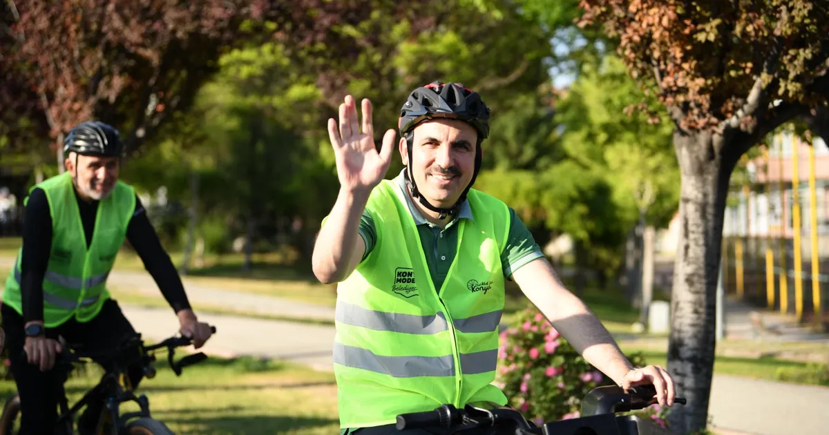 Konya’da Granfondo Yol Bisiklet Yarışı heyecanı başlıyor