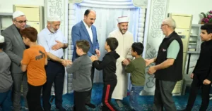Konya Büyükşehir Belediyesi’nin her yıl binlerce çocuğun heyecanla katıldığı “Güle
