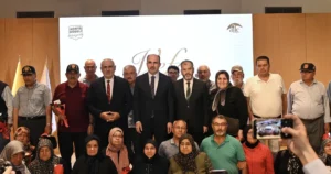 Konya Büyükşehir Belediyesi tarafından başlatılan "Vefa Umresi" projesi kapsamında ilk