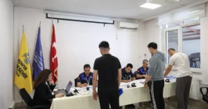 Konya Büyükşehir Belediyesi’nin zabıta teşkilatını güçlendirmek amacıyla gerçekleştireceği zabıta memuru