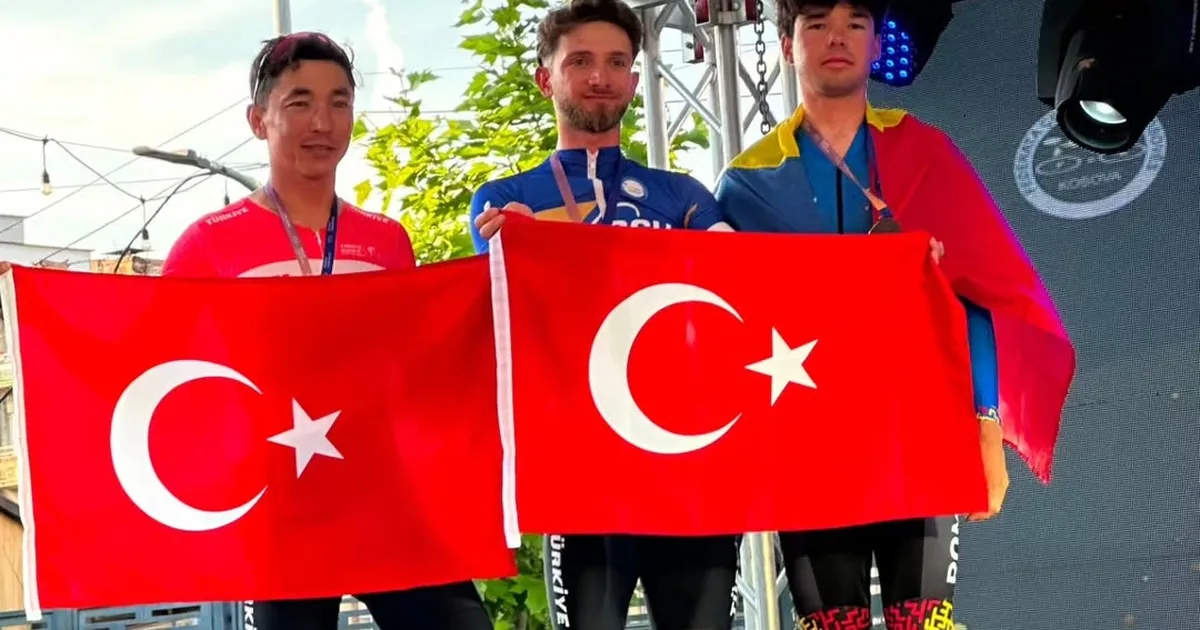 Konyalı sporcular uluslararası gururlandırdı