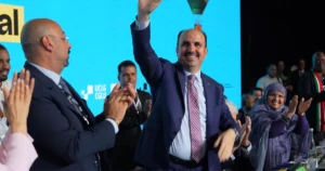 Cumhurbaşkanı Recep Tayyip Erdoğan, Dünya Belediyeler Birliği Başkanlığı görevine seçilen