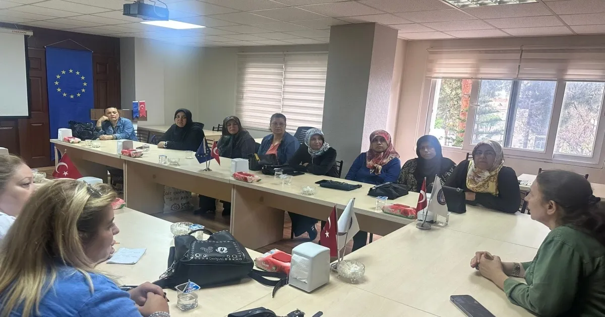 Kozan Girişimci Kadınlar Tarımsal Kalkınma Kooperatifi kuruldu