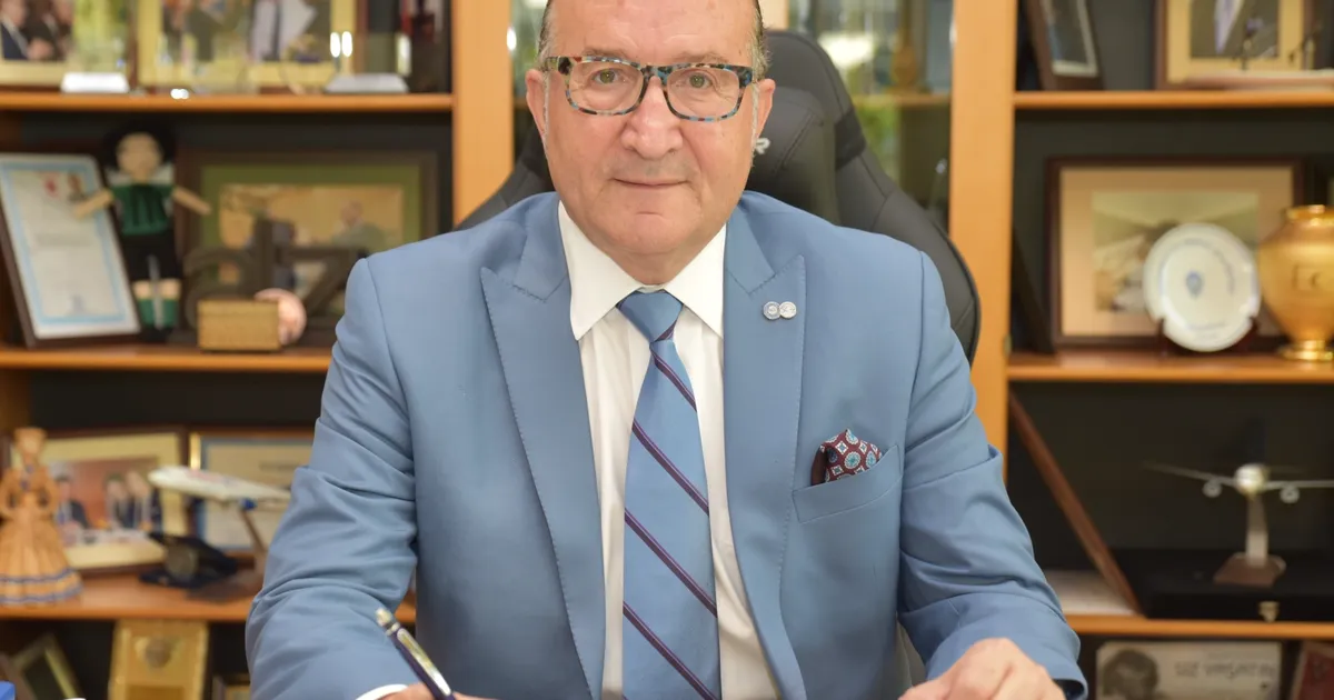 Kocaeli Sanayi Odası Başkanı Ayhan Zeytinoğlu, dış ticaret ve işgücü
