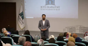 KTO Karatay Üniversitesi ev sahipliğinde düzenlenen “II. Akademi Karatay –