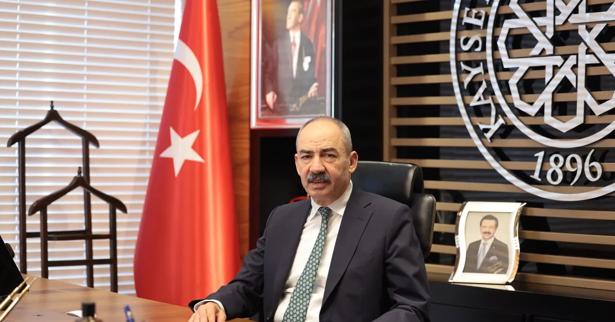 KTO’dan birinci çeyrek büyüme değerlendirmesi