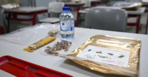 Milli Eğitim Bakanlığınca (MEB), 8'inci sınıf öğrencilerine yönelik Liselere Geçiş