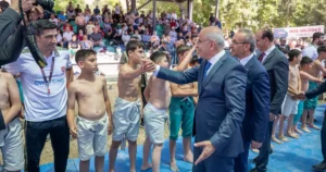 Malatya Büyükşehir Belediye Başkanı Sami Er, geleceğin Malatya’sını inşa ettiklerini