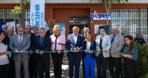 Malatya Büyükşehir Belediye Başkanı Sami Er, Avrupa Birliği ve UNDP