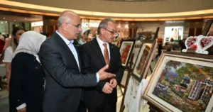 Malatya Büyükşehir Belediyesi Kadın Kültür-Sanat, Spor ve Yaşam Merkezleri ile