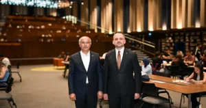 Gençlik ve Spor Bakan Yardımcısı Dr. Enes Eminoğlu, Malatya’da inşa