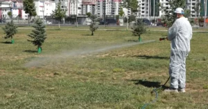 Malatya Büyükşehir Belediyesi, hava sıcaklıklarının artmasıyla birlikte halk sağlığını korumaya