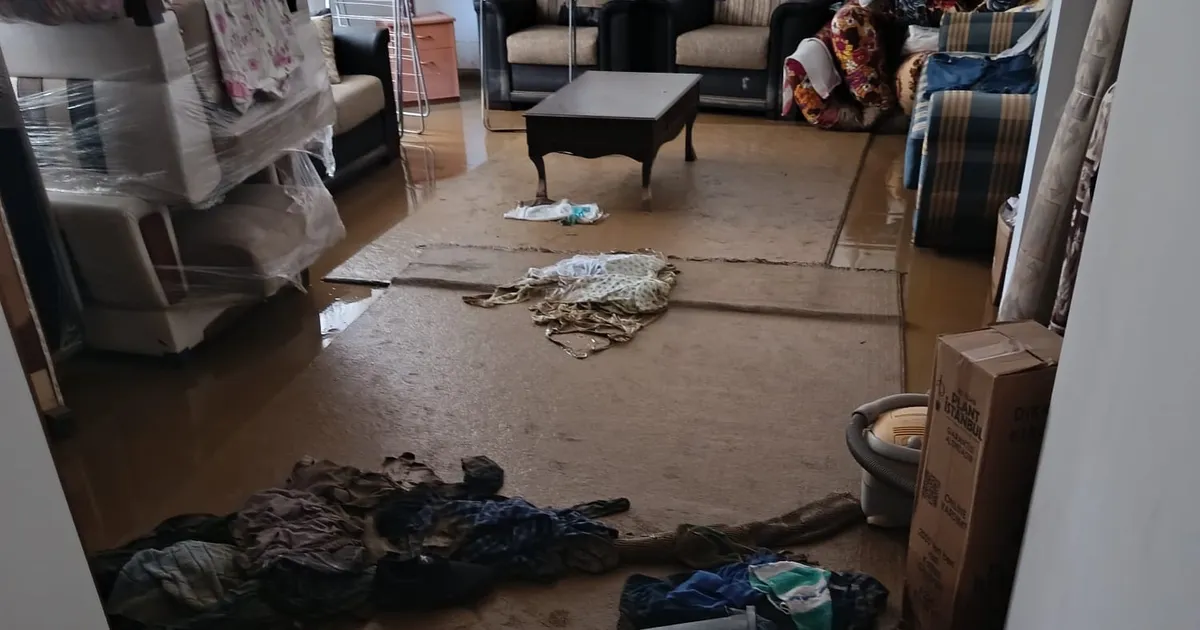 Manisa Salihli’deki sel mağdurlarının yaraları sarılıyor