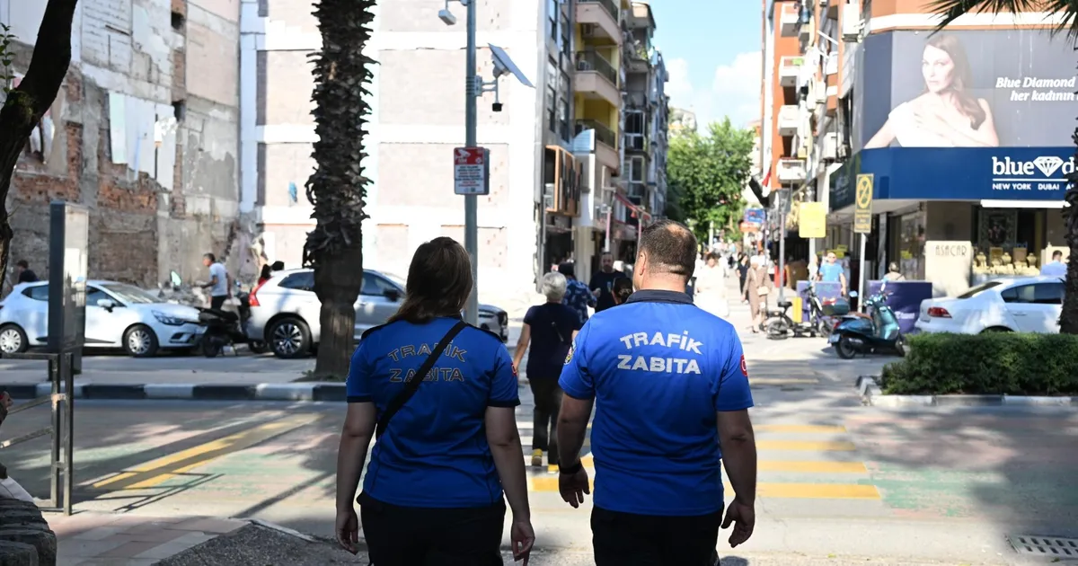 Manisa’da Sevgi Yolları’nda kameralı denetim dönemi